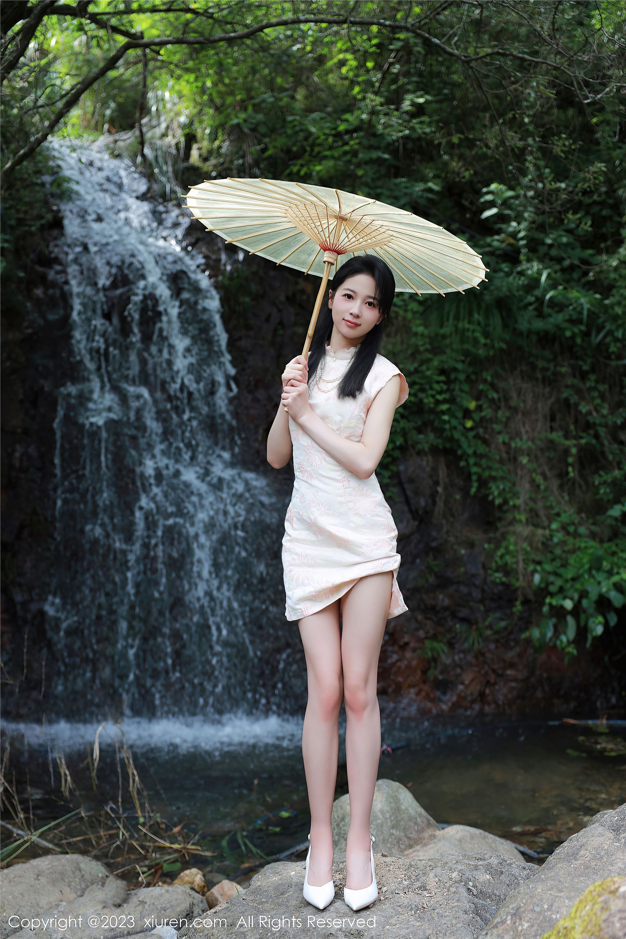 Xiuren秀人网 2023.08.15 NO.7234 糖豆sisi